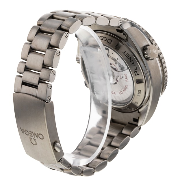 Omega Planet Ocean 232.90.46.51.03.001 Image 3